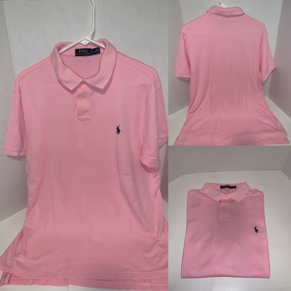 Polo Ralp Lauren Shirt Top For Men